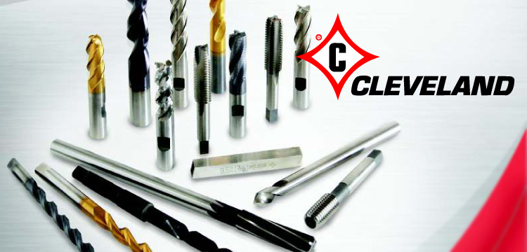 Cleveland Tools cutting drills