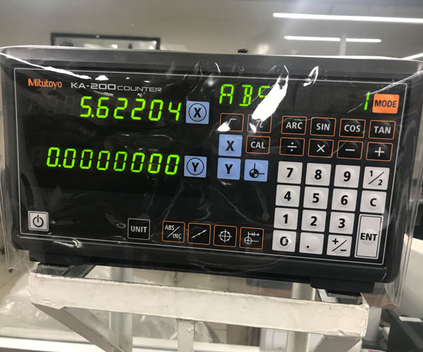 laboratorio metrologia