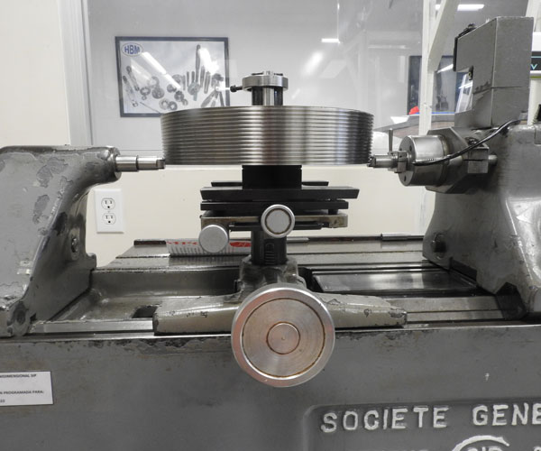 laboratorio metrologia