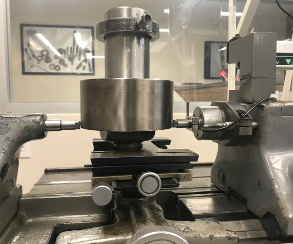 laboratorio metrologia