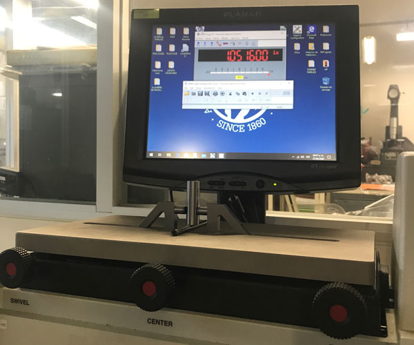 laboratorio metrologia