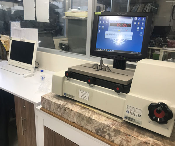 laboratorio metrologia