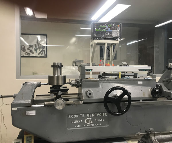 laboratorio metrologia