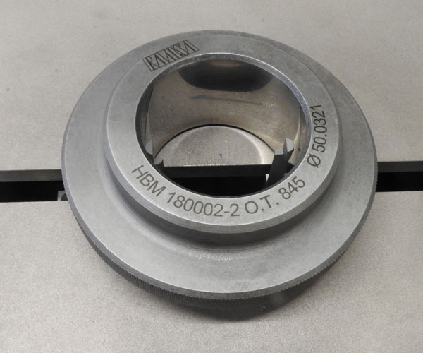 laboratorio metrologia