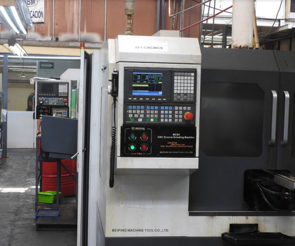 maquinados especiales